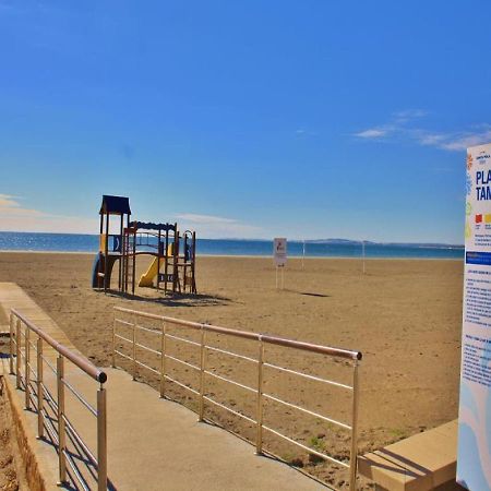 Beach Breeze Townhouse By The Beach Санта-Пола Екстер'єр фото