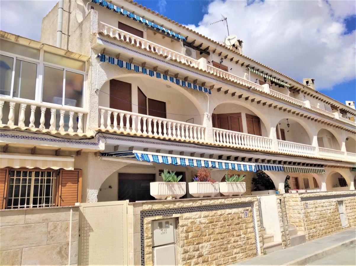 Beach Breeze Townhouse By The Beach Санта-Пола Екстер'єр фото
